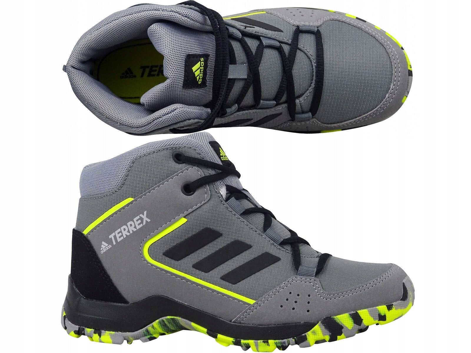 Sportschuhe adidas performance terrex hyperhiker k fx4187 