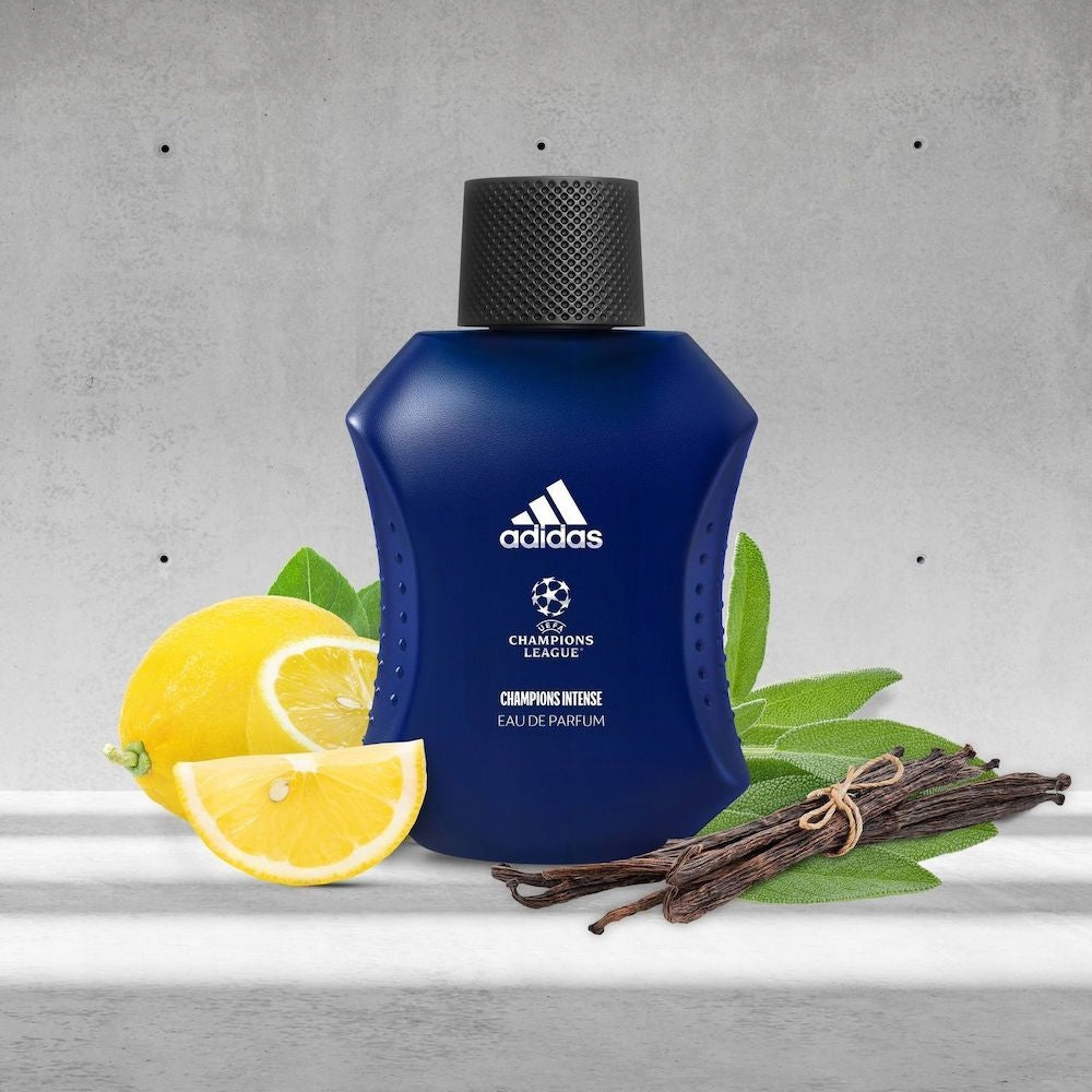 ADIDAS UEFA Champions League Champions Intense Eau de Parfum 50ml Brand adidas