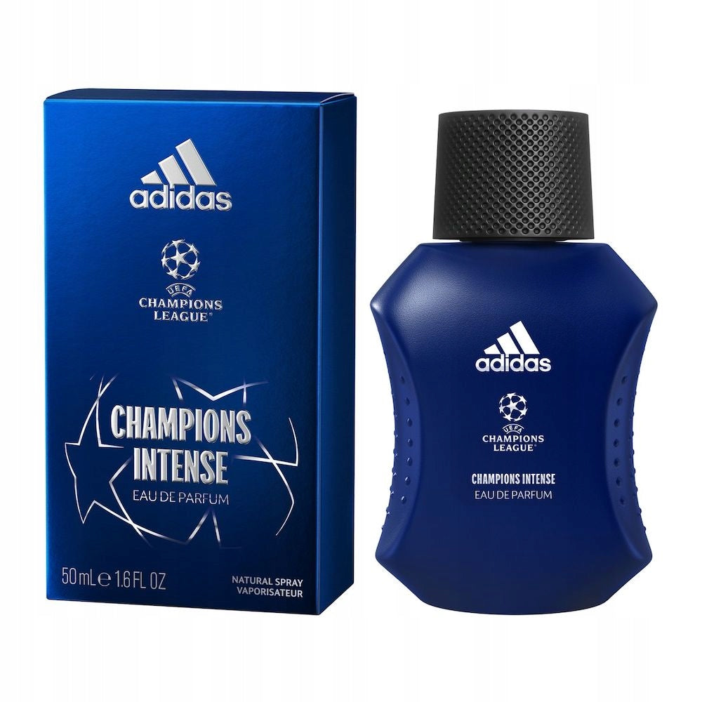 ADIDAS UEFA Champions League Champions Intense Eau de Parfum 50ml