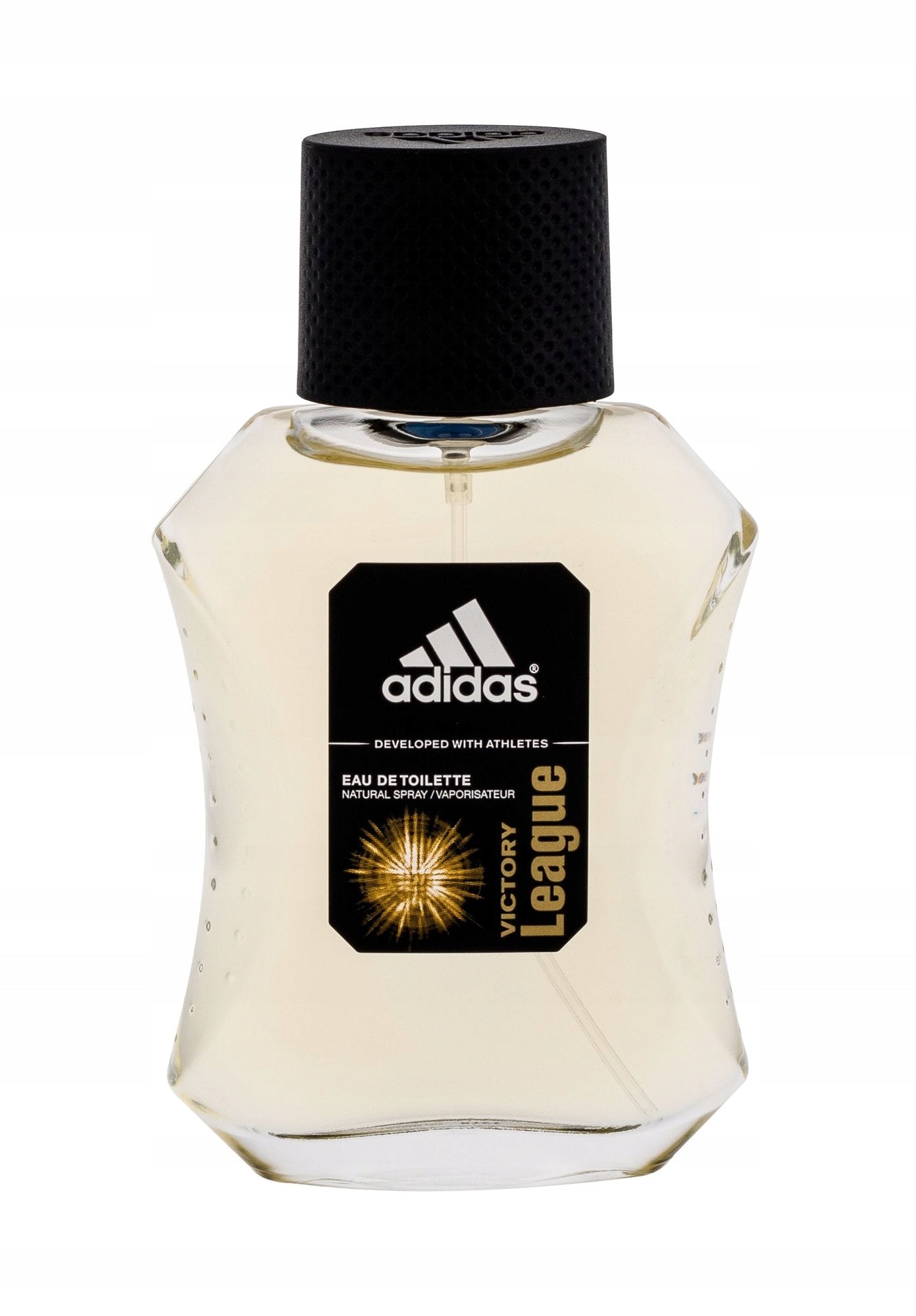 ADIDAS VICTORY LEAGUE EAU DE TOILETTE 50 ML Packaging status original