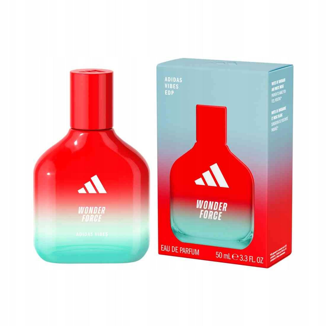 ADIDAS Vibes Wonder Force Perfumed Water Unisex 50ml