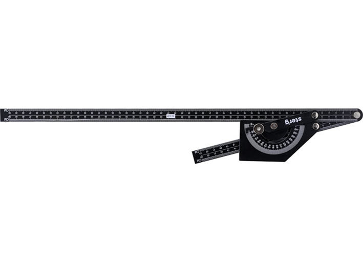 ADJUSTABLE ANGLE WITH PROTRACMETER 230 x 500 mm Brand Condor