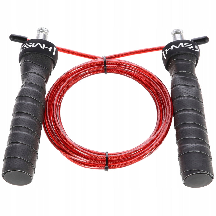 ADJUSTABLE BOXING JUMP ROPE FITNESS CROSSFIT FOR CARDIO GYM EXERCISE