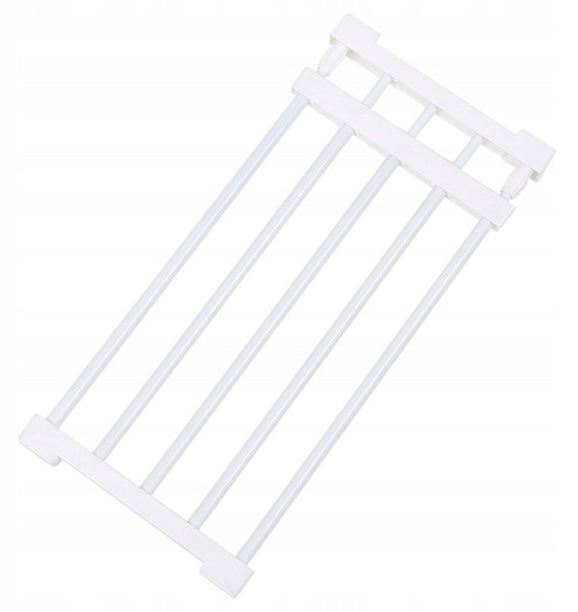 ADJUSTABLE CLOSET ORGANIZER SLIDING SHELF Manufacturer code IJUY201