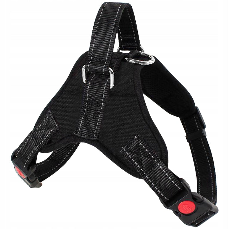 ADJUSTABLE COMPRESSION DOG HARNESS - XL Brand Leobert