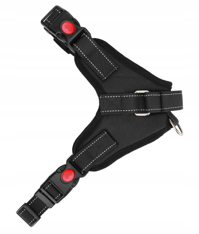 ADJUSTABLE COMPRESSION DOG HARNESS - XL Manufacturer code 15351