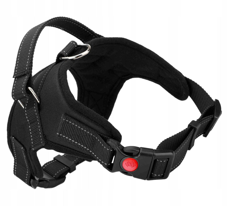 ADJUSTABLE COMPRESSION DOG HARNESS - XL