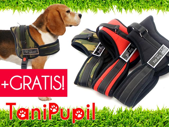 ADJUSTABLE DOG LEASH HARNESS WITH HANDLE r. S Brand no brand
