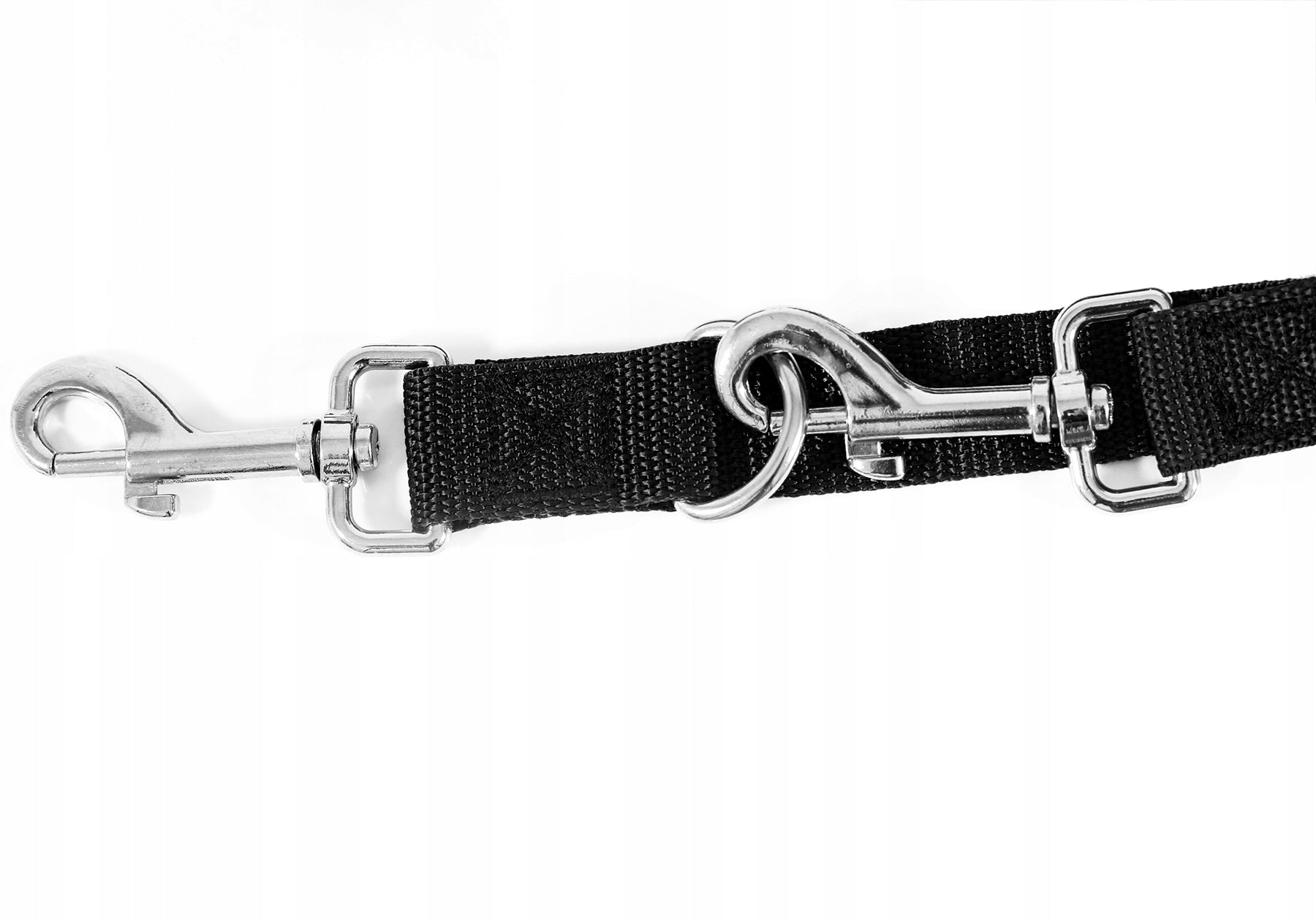 ADJUSTABLE DOG TRAINING LEASH CLIP-ON ADJUSTABLE STRONG 25mm 5m Material tape