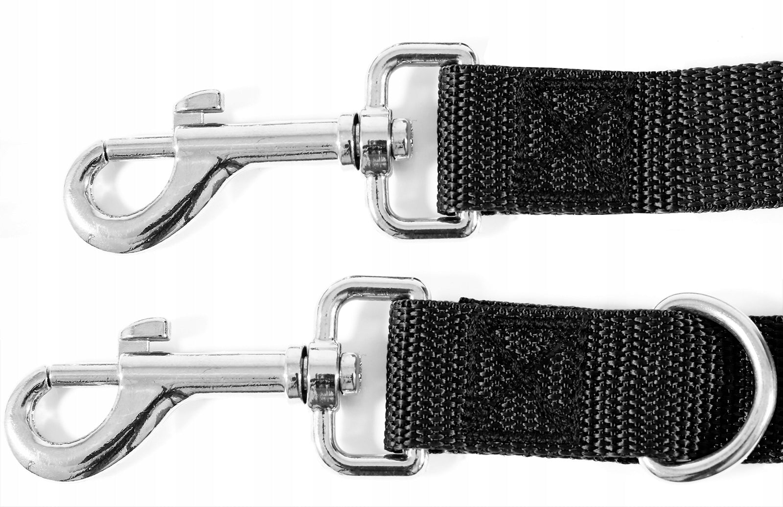 ADJUSTABLE DOG TRAINING LEASH CLIP-ON ADJUSTABLE STRONG 25mm 5m Maximum leash length 5 m