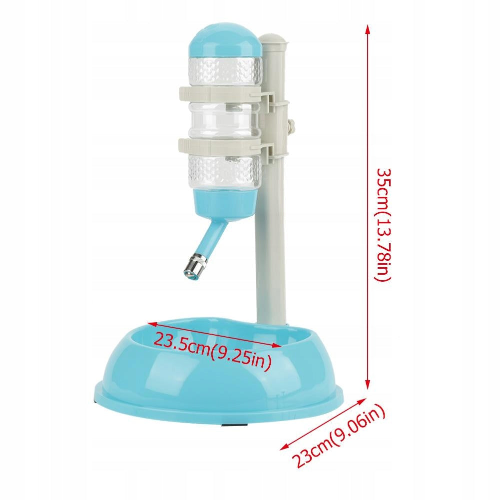 ADJUSTABLE DRINKING FOUNTAIN FOR DOGS Manufacturer code CW01147-01