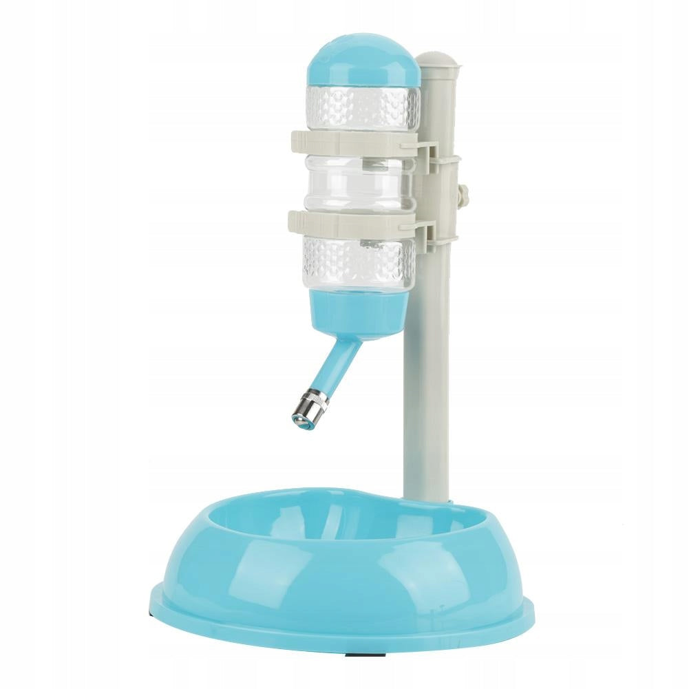 ADJUSTABLE DRINKING FOUNTAIN FOR DOGS