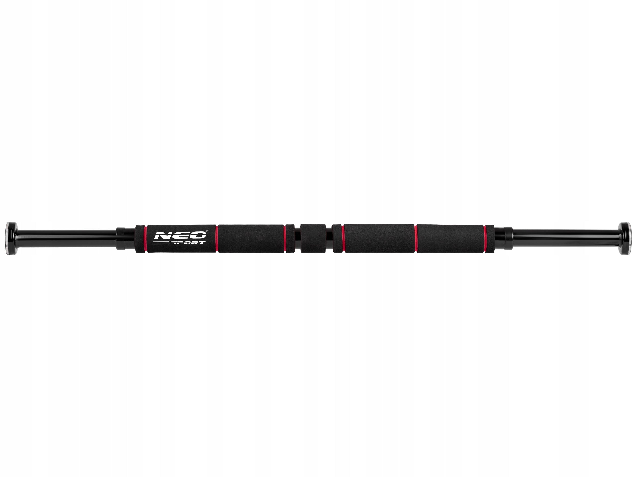 ADJUSTABLE EXPANSION BAR FOR PULLING UP EXERCISES STEEL LIFTING CAPACITY 150KG Brand Neo-sport