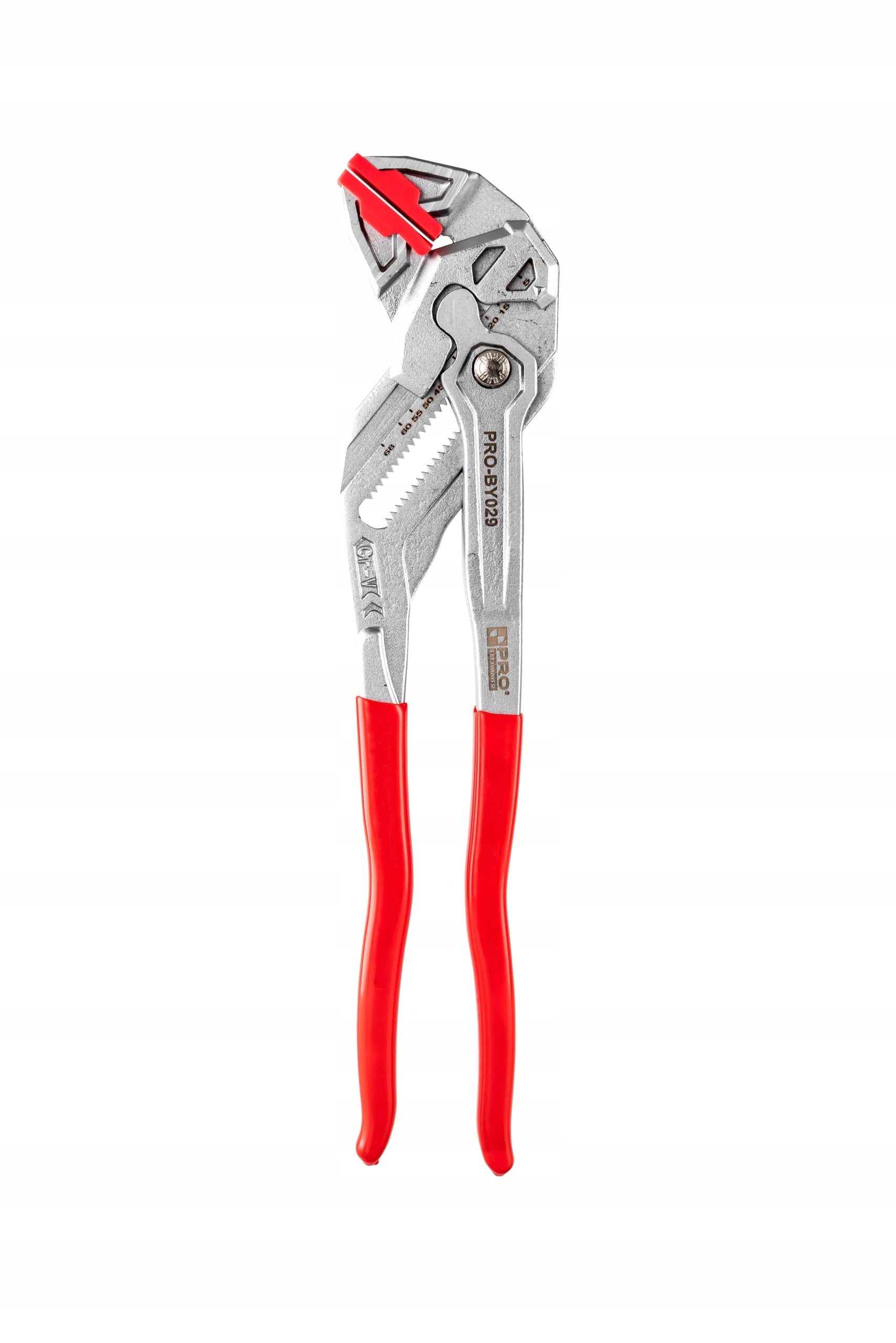 ADJUSTABLE FLAT PLIERS 300MM PRO Manufacturer code PRO-BY029