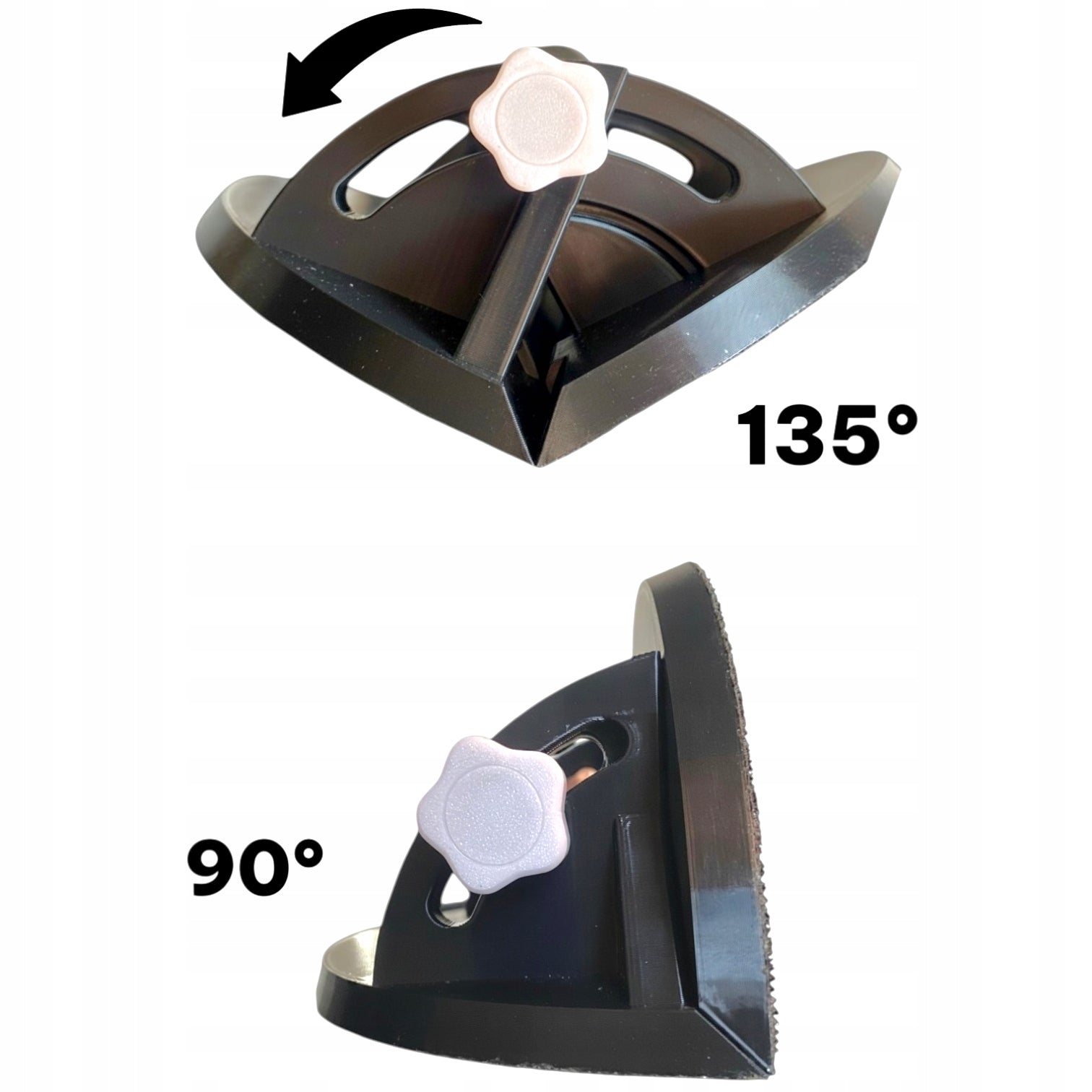 ADJUSTABLE GRINDING TROWEL ADJUSTABLE STRONG FOR 90°-135° MANUAL CORNERS Brand no brand