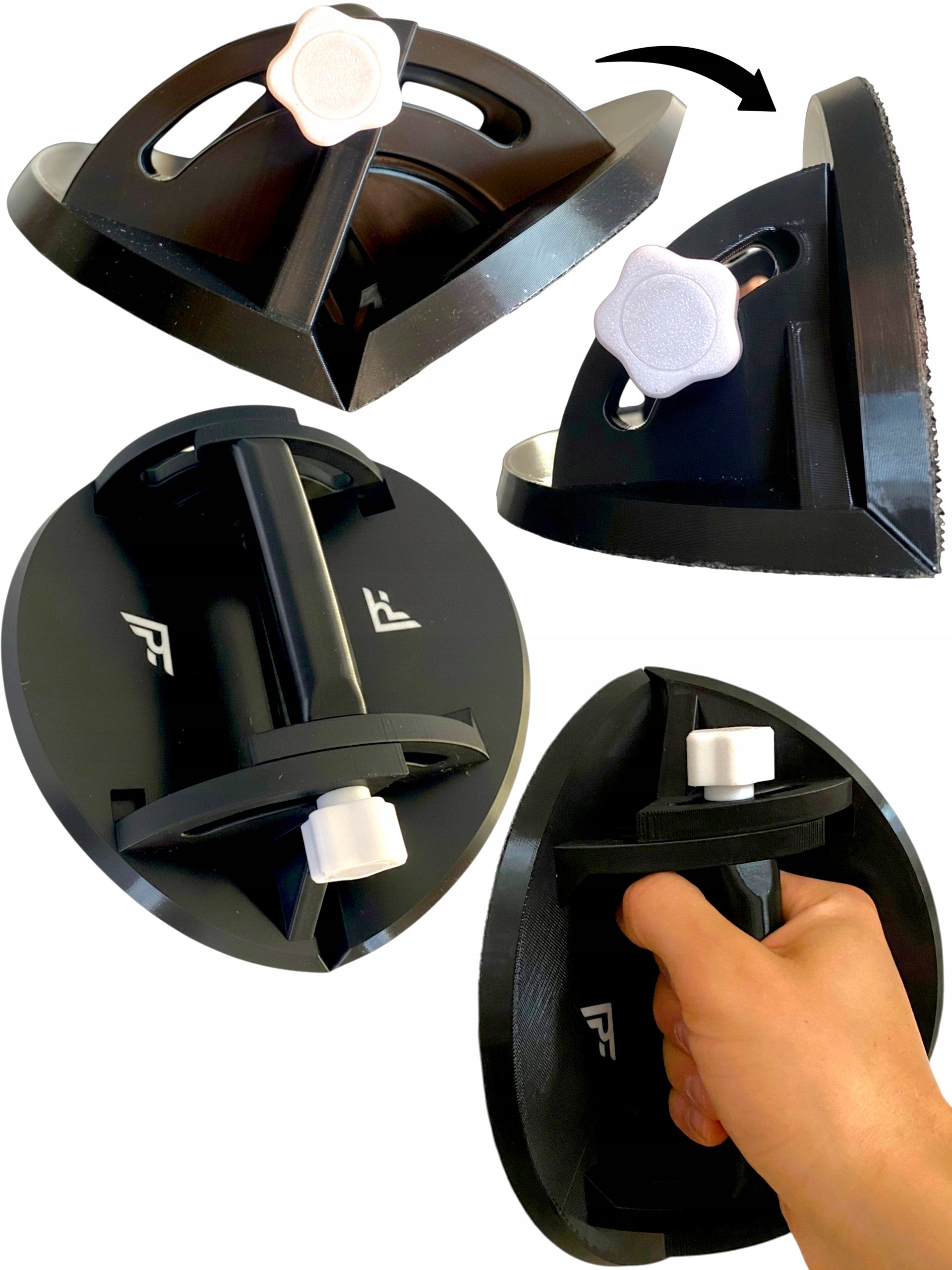 ADJUSTABLE GRINDING TROWEL ADJUSTABLE STRONG FOR 90°-135° MANUAL CORNERS Manufacturer code P.SZLI-REG