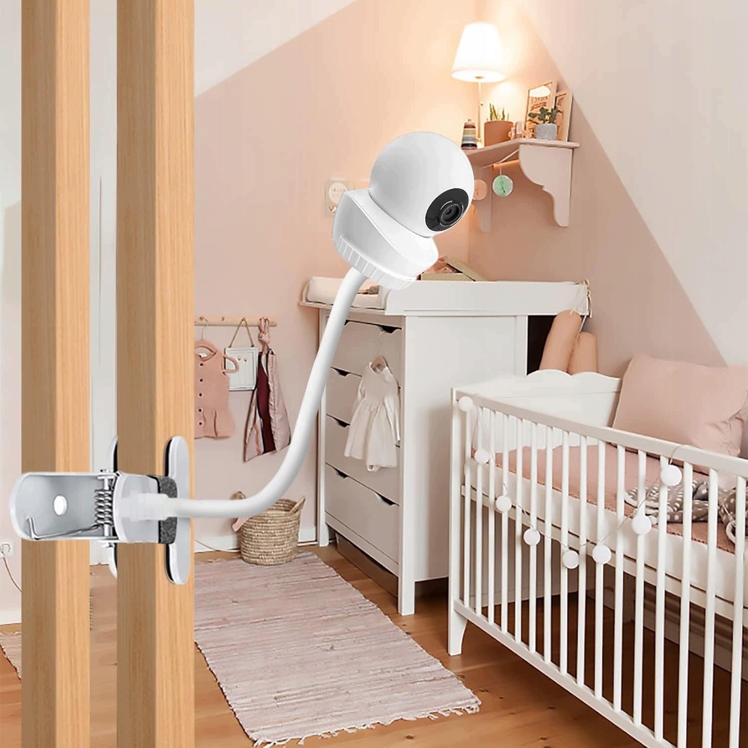 ADJUSTABLE HANDLE FOR BABY MONITORING 40CM FLEXIBLE Packaging status original