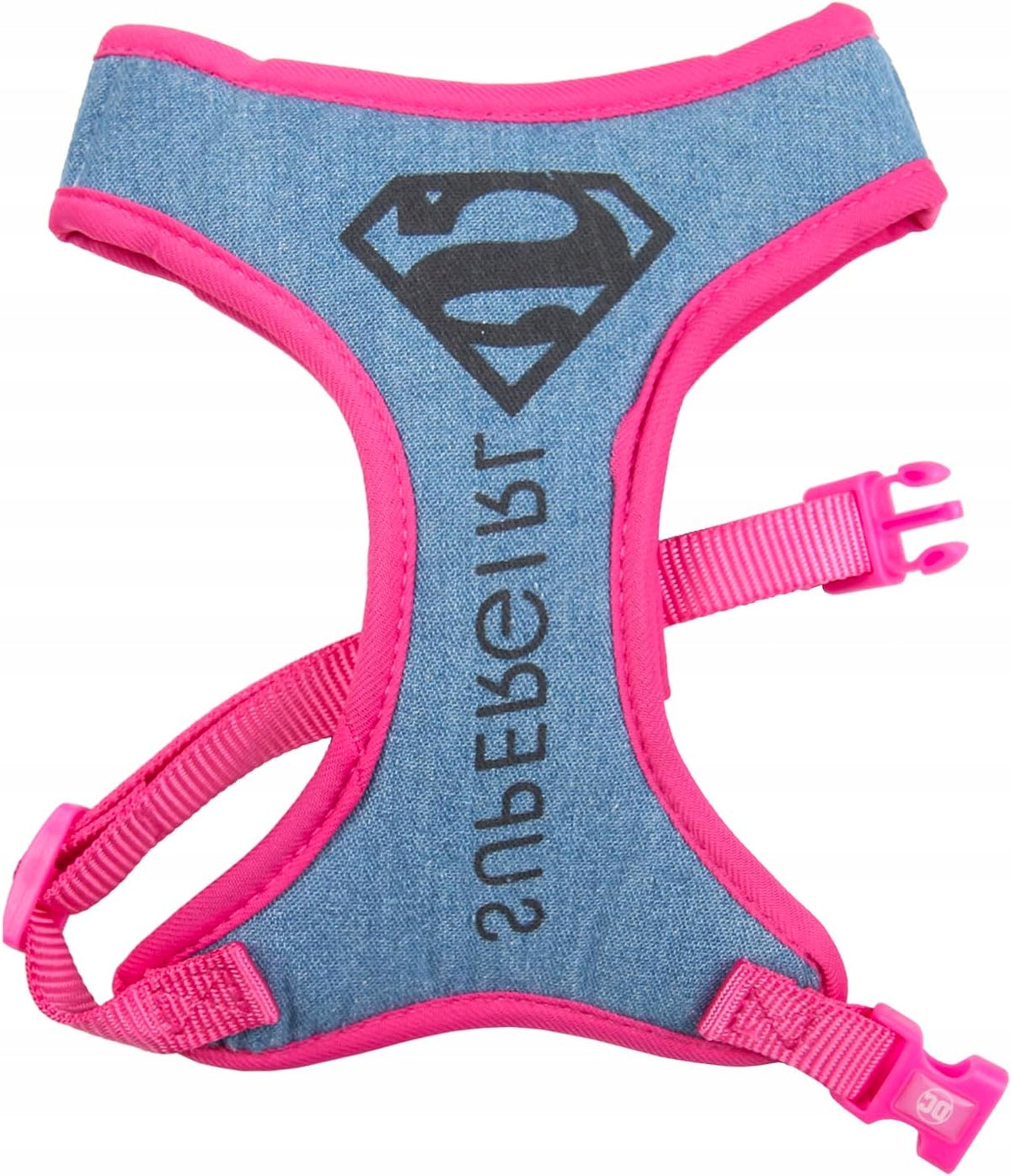 ADJUSTABLE HARNESS FOR PUPPY DOG OR CAT NYLON WITHOUT IRRITATION