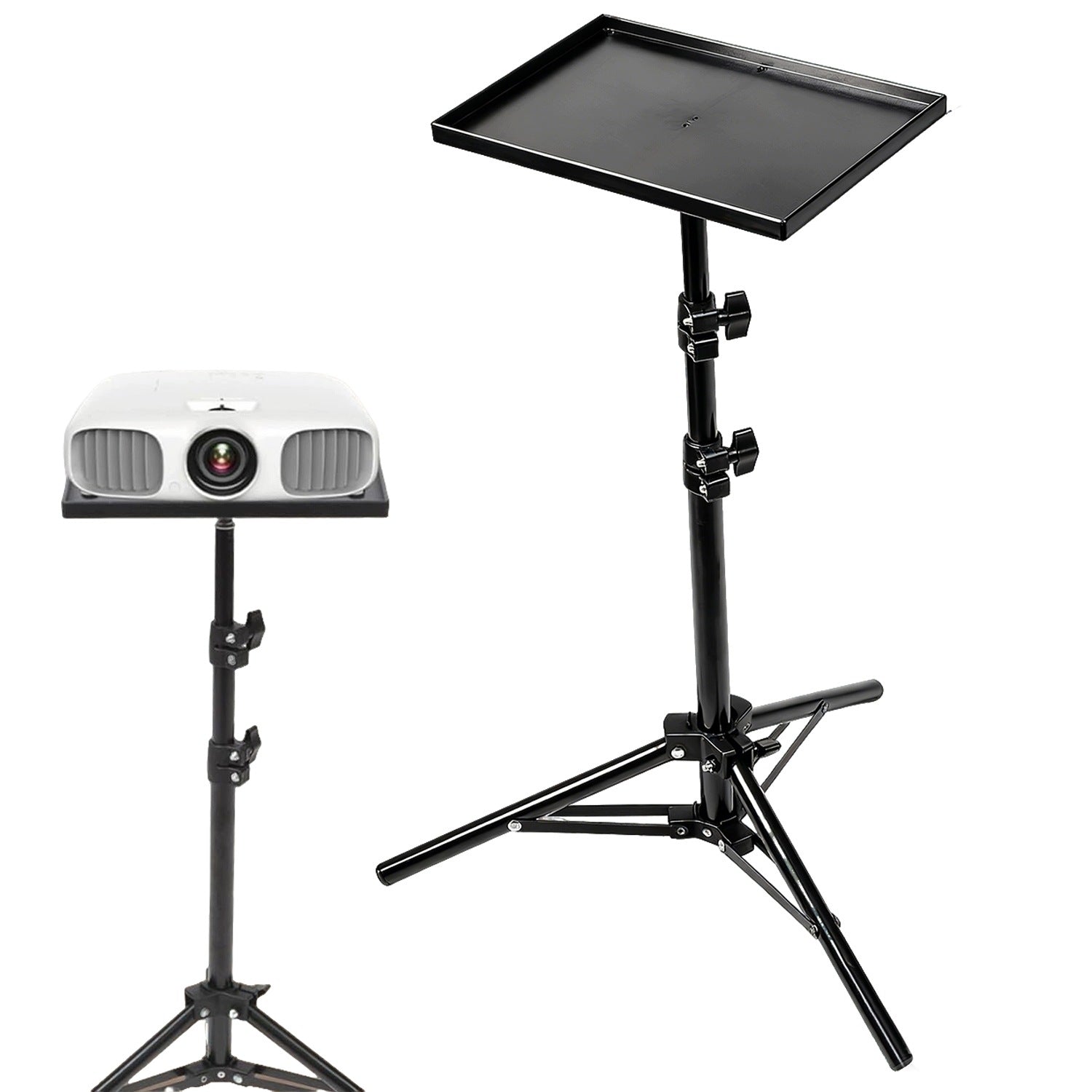 ADJUSTABLE LAPTOP STAND FOR PROJECTOR TRIPOD