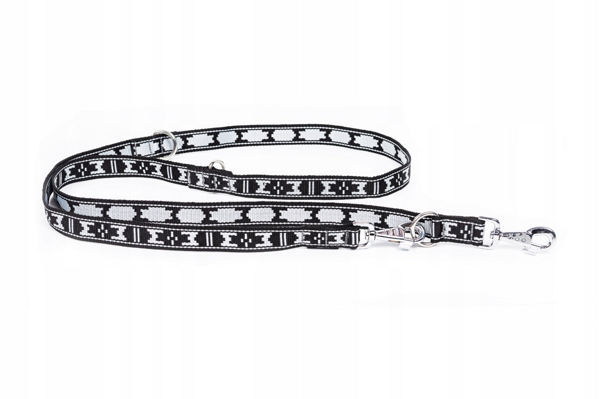 ADJUSTABLE LEASH MANMAT EXTENSION LEASH REFLEX Manufacturer code VPP10J