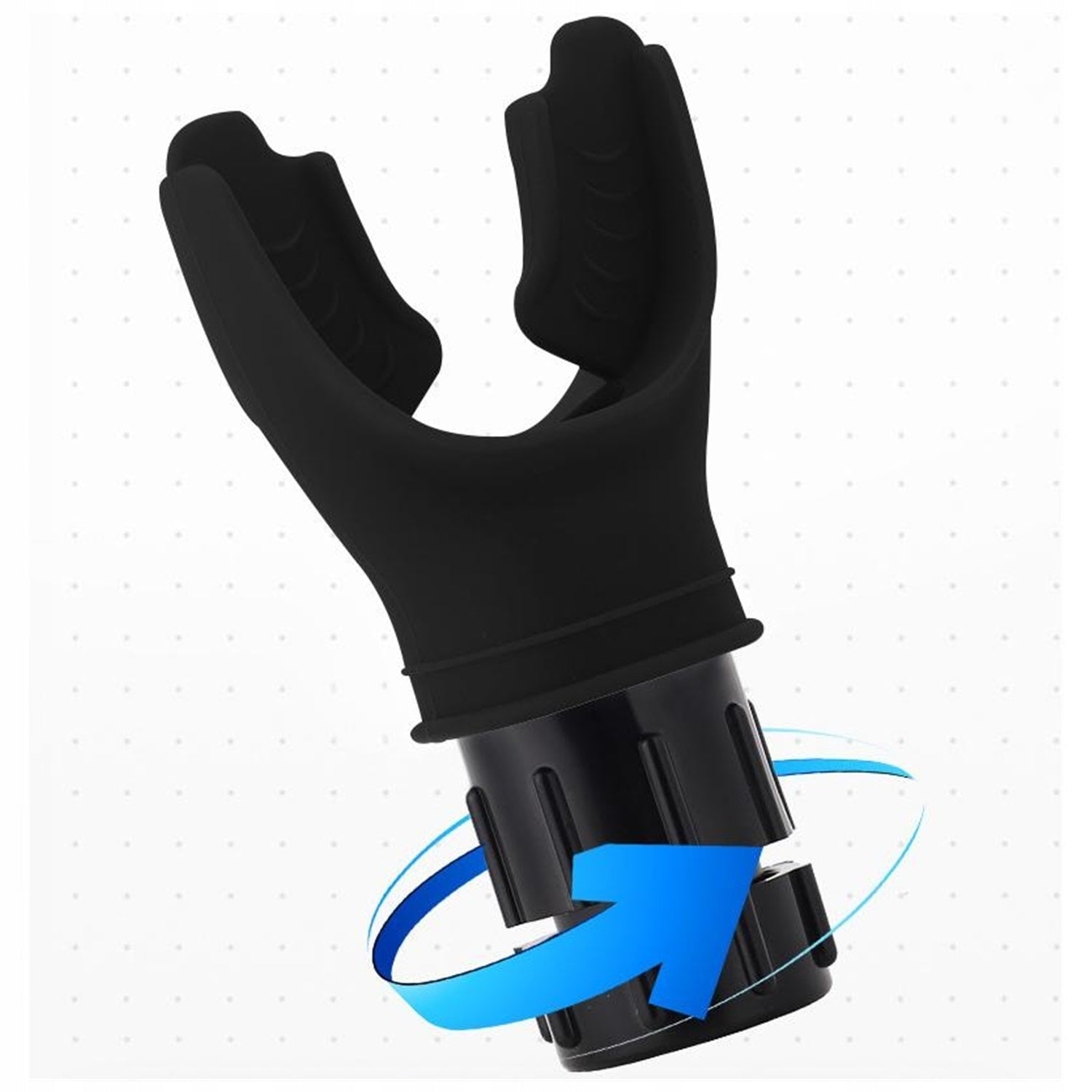ADJUSTABLE MOUTHPIECE FOR BREATHING EXERCISE MASK BREATHING DEVICE TRAINER EAN (GTIN) 8901647556306