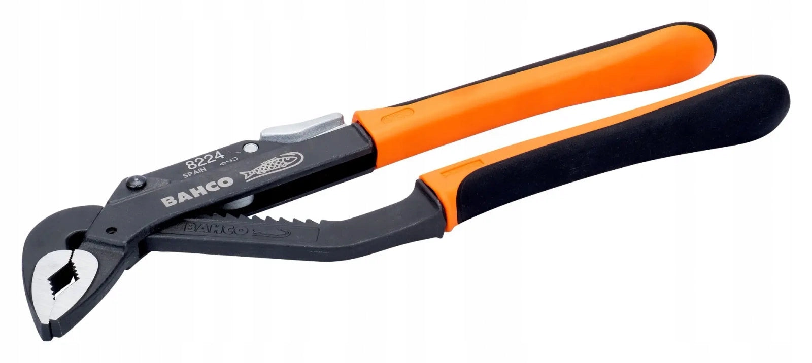 ADJUSTABLE PLIERS ERGO 45 MM BAHCO 8224 Brand Bahco