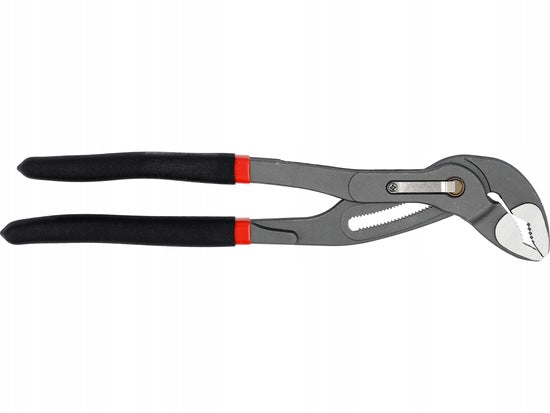 ADJUSTABLE PLIERS FOR MAXI PIPES BUTTON ADJUSTMENT 300MM 75MM CrV Packaging status original