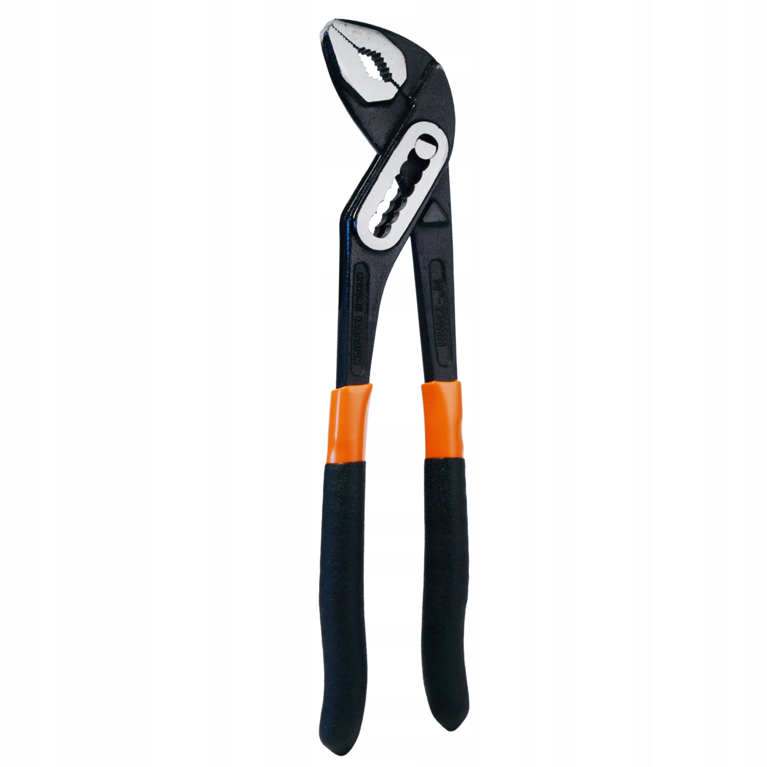 ADJUSTABLE PLIERS FROG HYDRAULIC WRENCH FOR PIPES SIZE 10" 250MM Manufacturer code 17401
