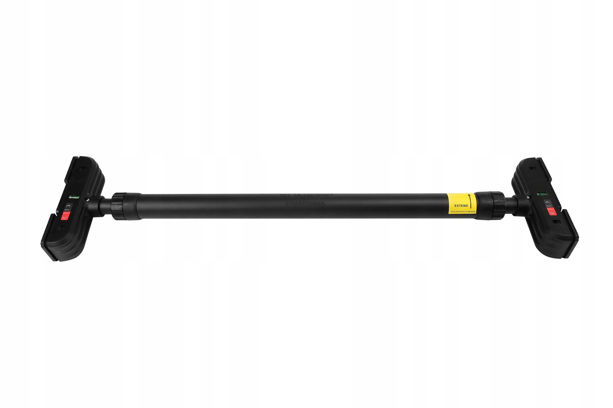 ADJUSTABLE PULL-UP BAR 72-110cm FUNFIT Maximum user weight 200 kg