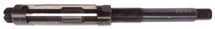 ADJUSTABLE REAMER NRZe 27,5-31,5MM MANUAL 27,5 - 31,5 EAN (GTIN) 5905538522435