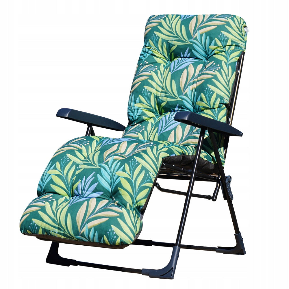 ADJUSTABLE SEAT 28-POSITION MALAGA PLUS PATIO G047-02IB