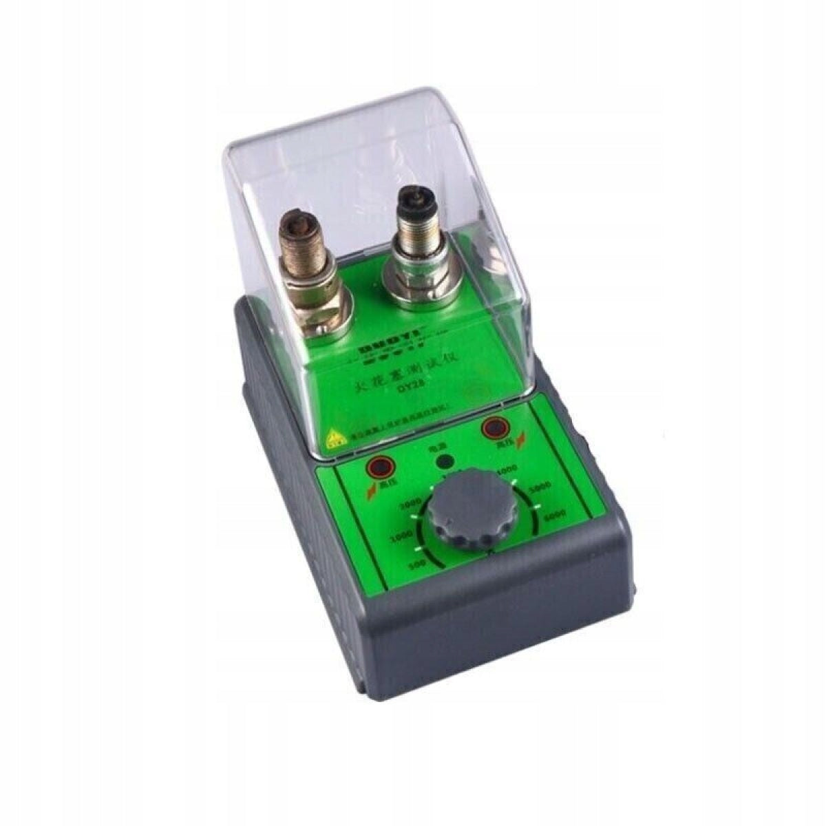 ADJUSTABLE SPARK PLUG TESTER CAR 12V Product weight with unit packaging 0.5 kg