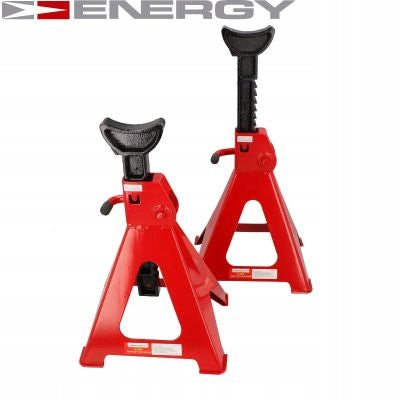 ADJUSTABLE SUPPORTS 6T 400-610MM /2 PIECES/