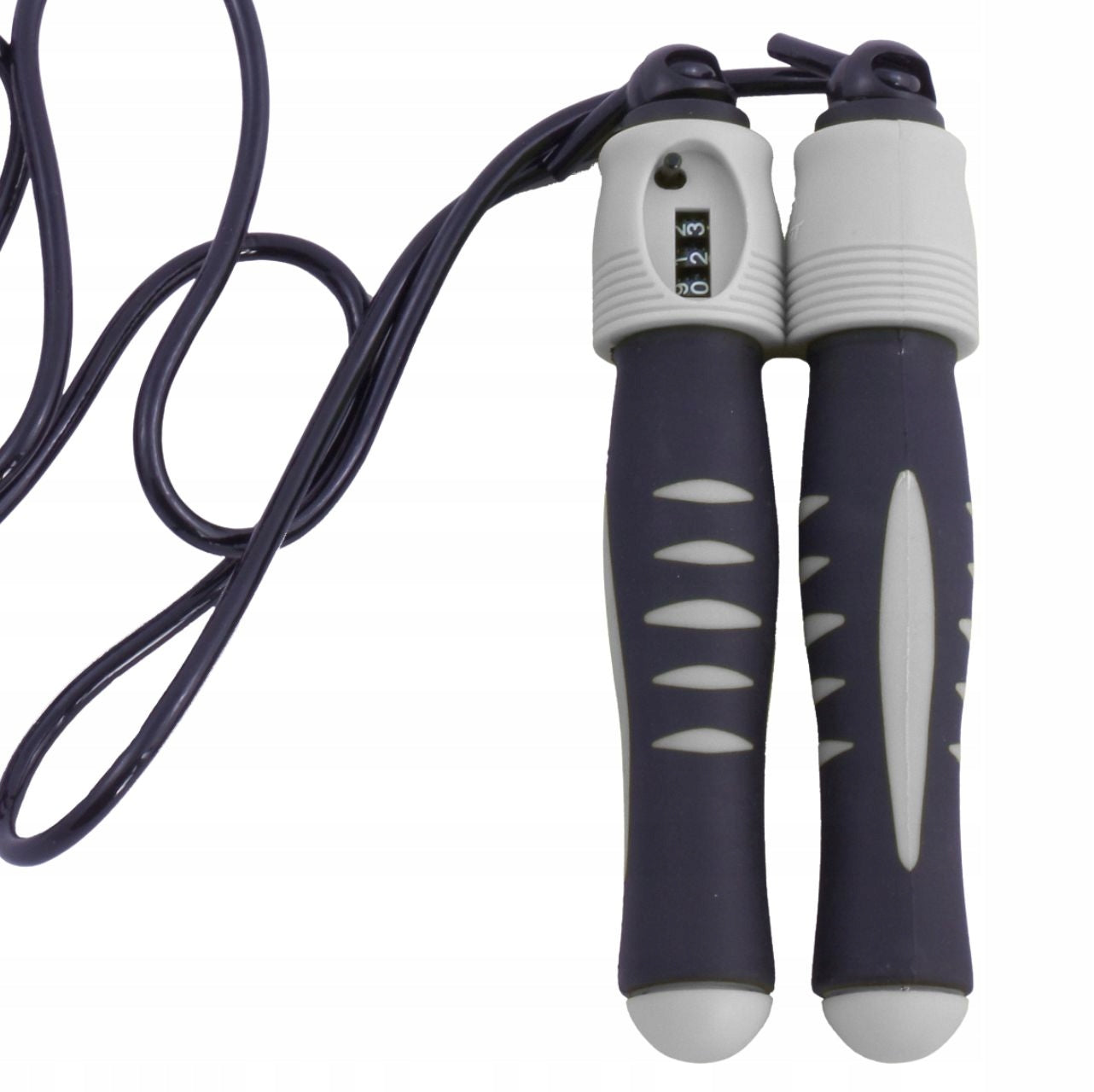 ADJUSTABLE TRAINING JUMP ROPE WITH FITNESS COUNTER CROSSFIT 275cm