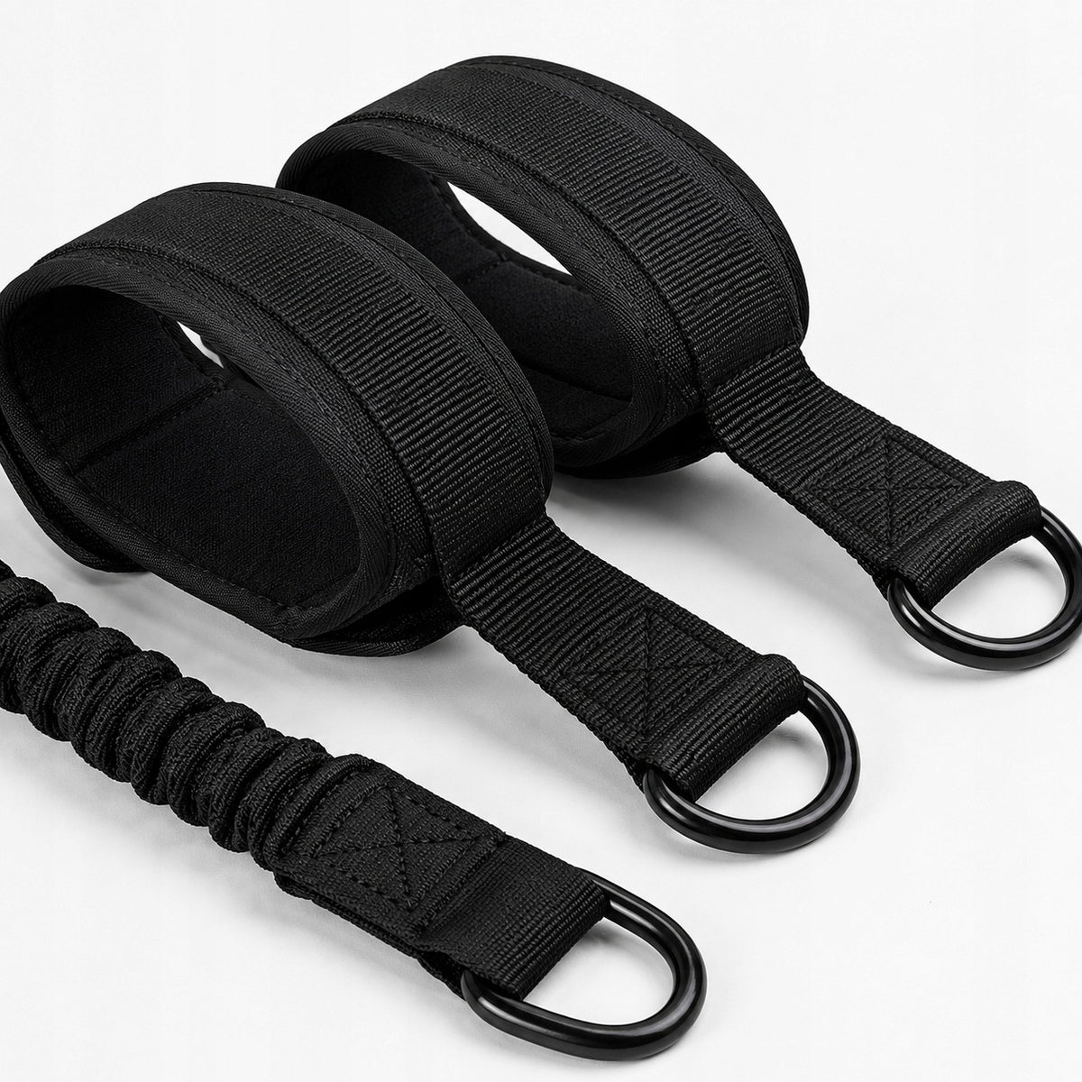 ADJUSTABLE TRAINING STRAPS FOR PULL-UPS AND EXERCISES Brand s solfit