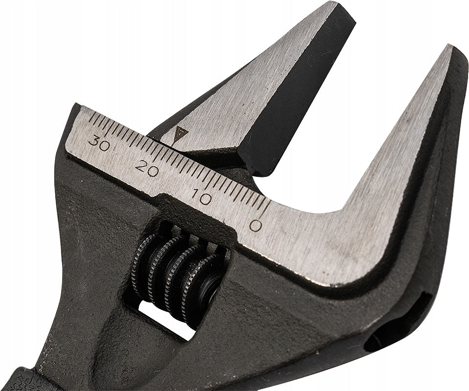 ADJUSTABLE WRENCH SWEDISH 6'' 0-34mm WIDE ADJUSTABLE RICHMANN C6496 Brand RICHMANN