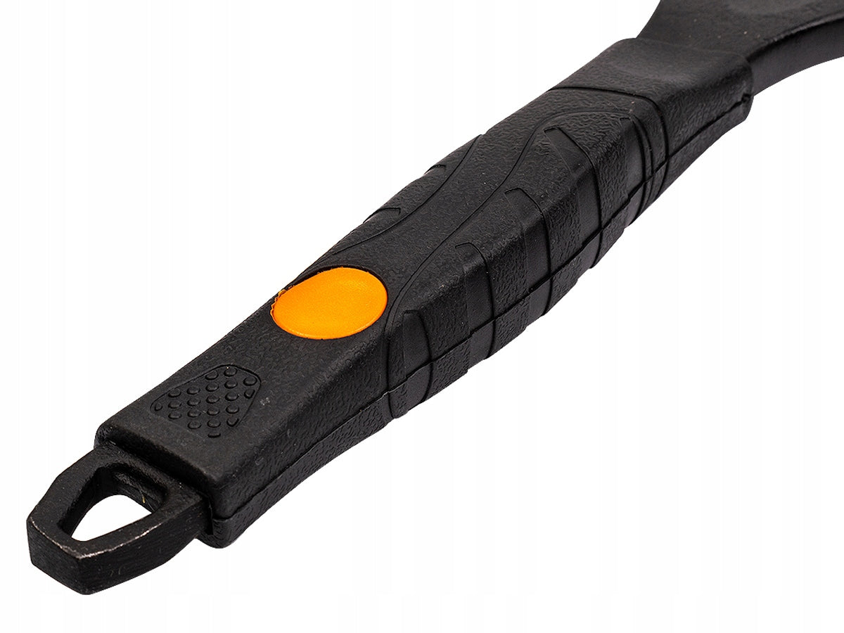 ADJUSTABLE WRENCH SWEDISH 6'' 0-34mm WIDE ADJUSTABLE RICHMANN C6496 Product weight with unit packaging 0.21 kg
