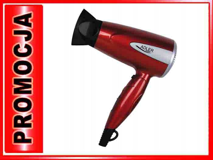 ADLER AD 2221 Dryer 1600W Novelty Brand ADLER