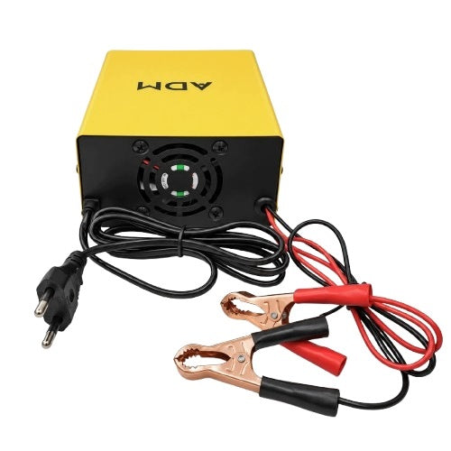ADM Smart Charger Rectifier for 12V/24V Batteries Model BLM-CDQ-168