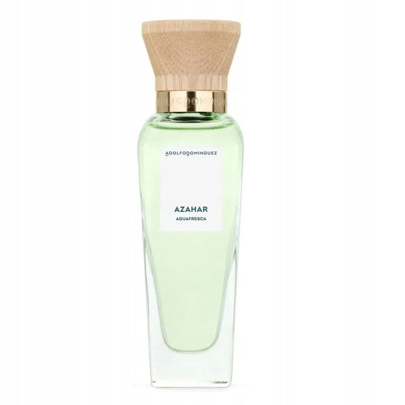 ADOLFO DOMINGUEZ Agua Fresca de Azahar EDT eau de toilette perfume 60ml