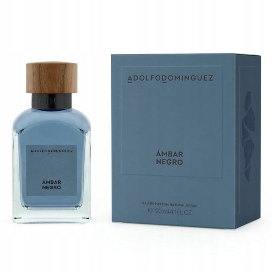 ADOLFO DOMINGUEZ Ambar Negro EDP 120ml Brand Adolfo Dominguez