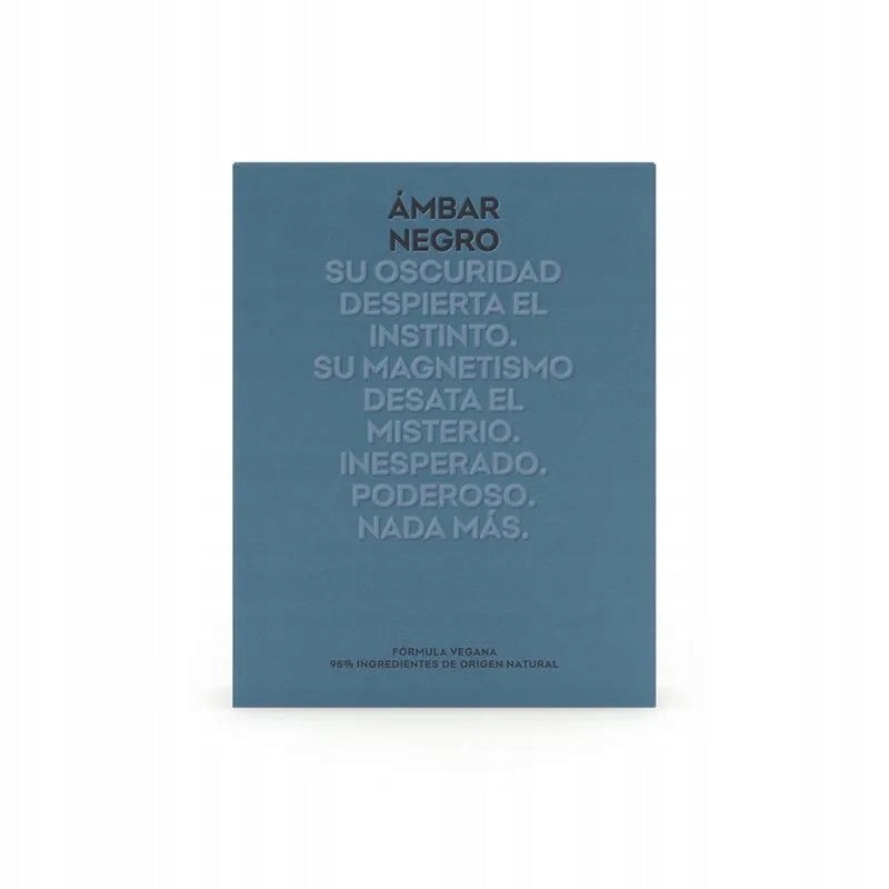 ADOLFO DOMINGUEZ Ambar Negro EDP 120ml Packaging volume 120 ml