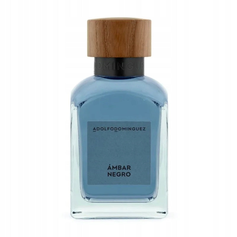 ADOLFO DOMINGUEZ Ambar Negro EDP 120ml