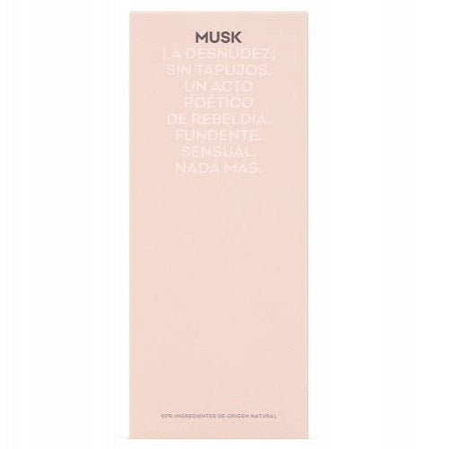 ADOLFO DOMINGUEZ Nude Musk EDP Eau de Parfum for women perfume 120ml Brand Adolfo Dominguez