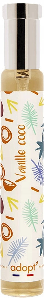 ADOPT VANILLE COCO EDP 30ml French Eau de Parfum for women Brand no brand