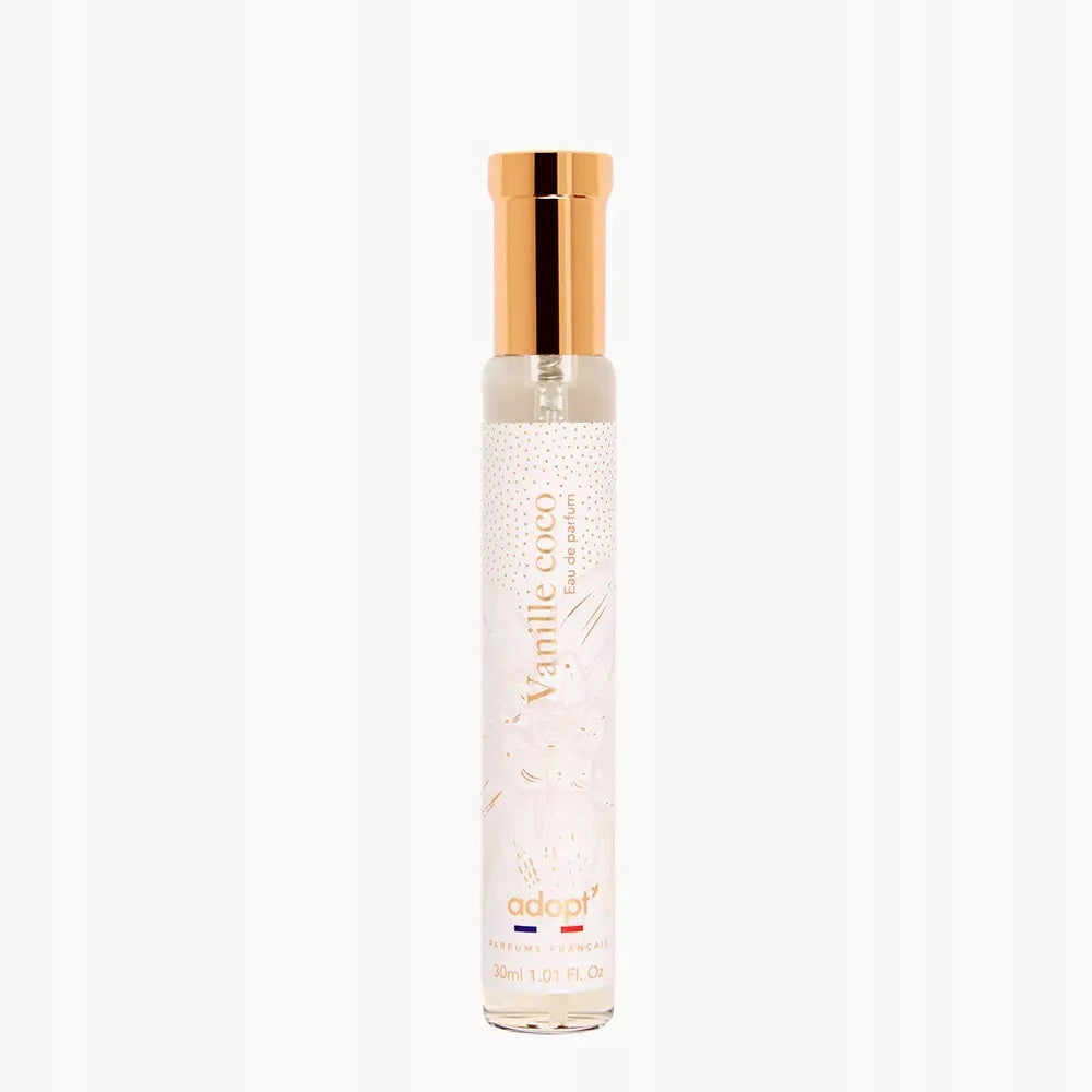 ADOPT VANILLE COCO EDP 30ml French Eau de Parfum for women Manufacturer code 825485