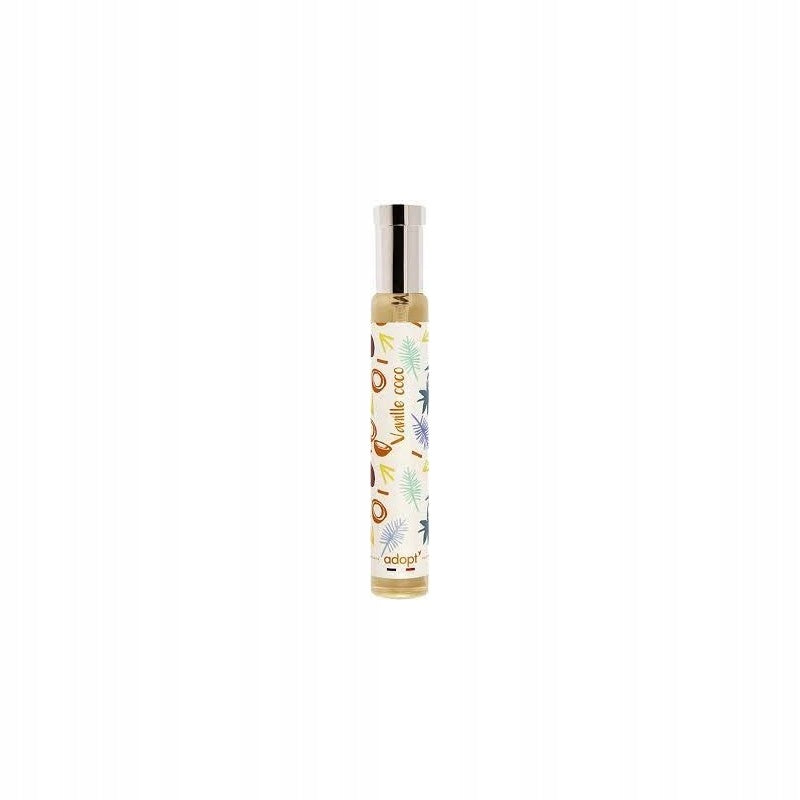 ADOPT VANILLE COCO EDP 30ml French Eau de Parfum for women