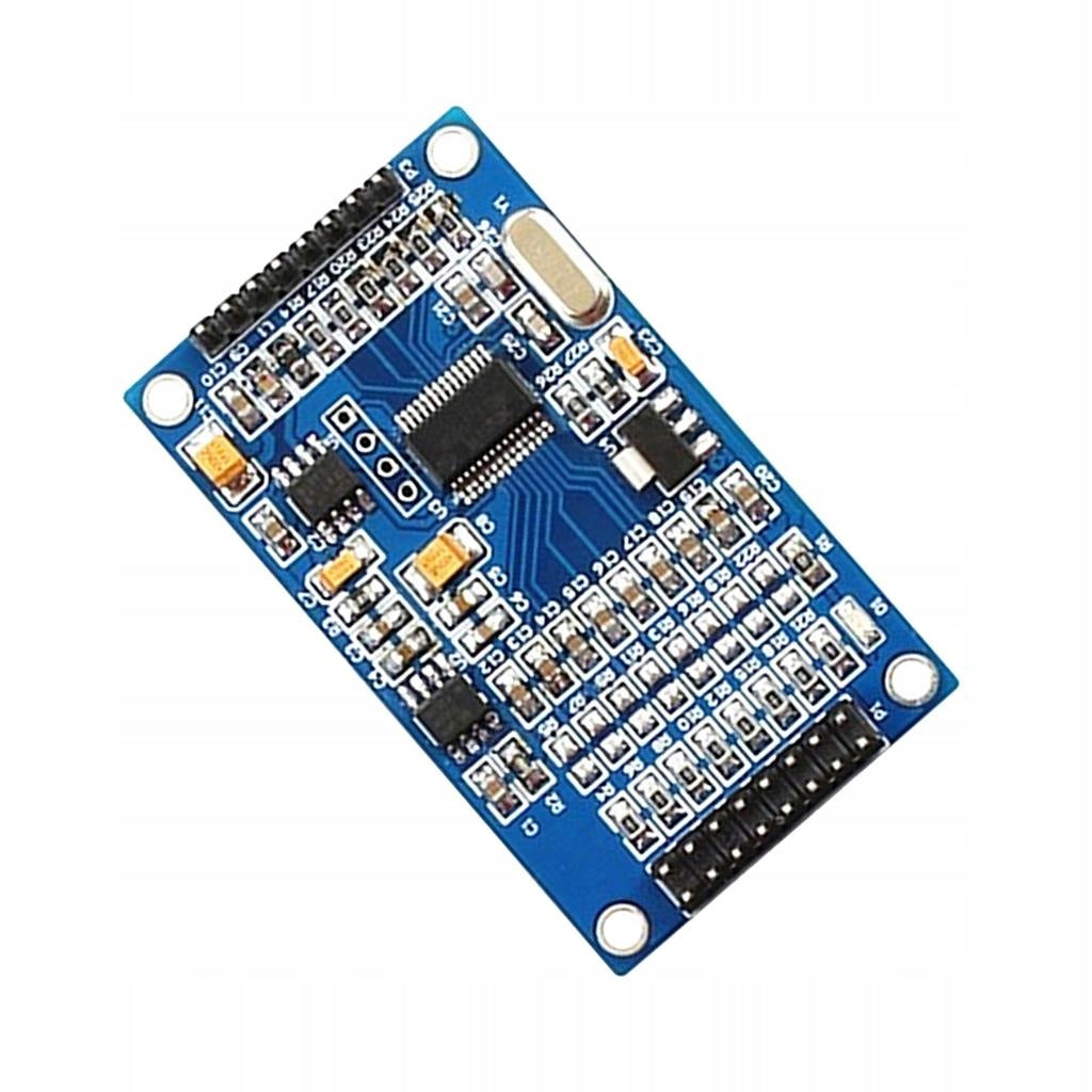 ADS1256 Module 24 Channel High Precision ADC Data Acquisition Board