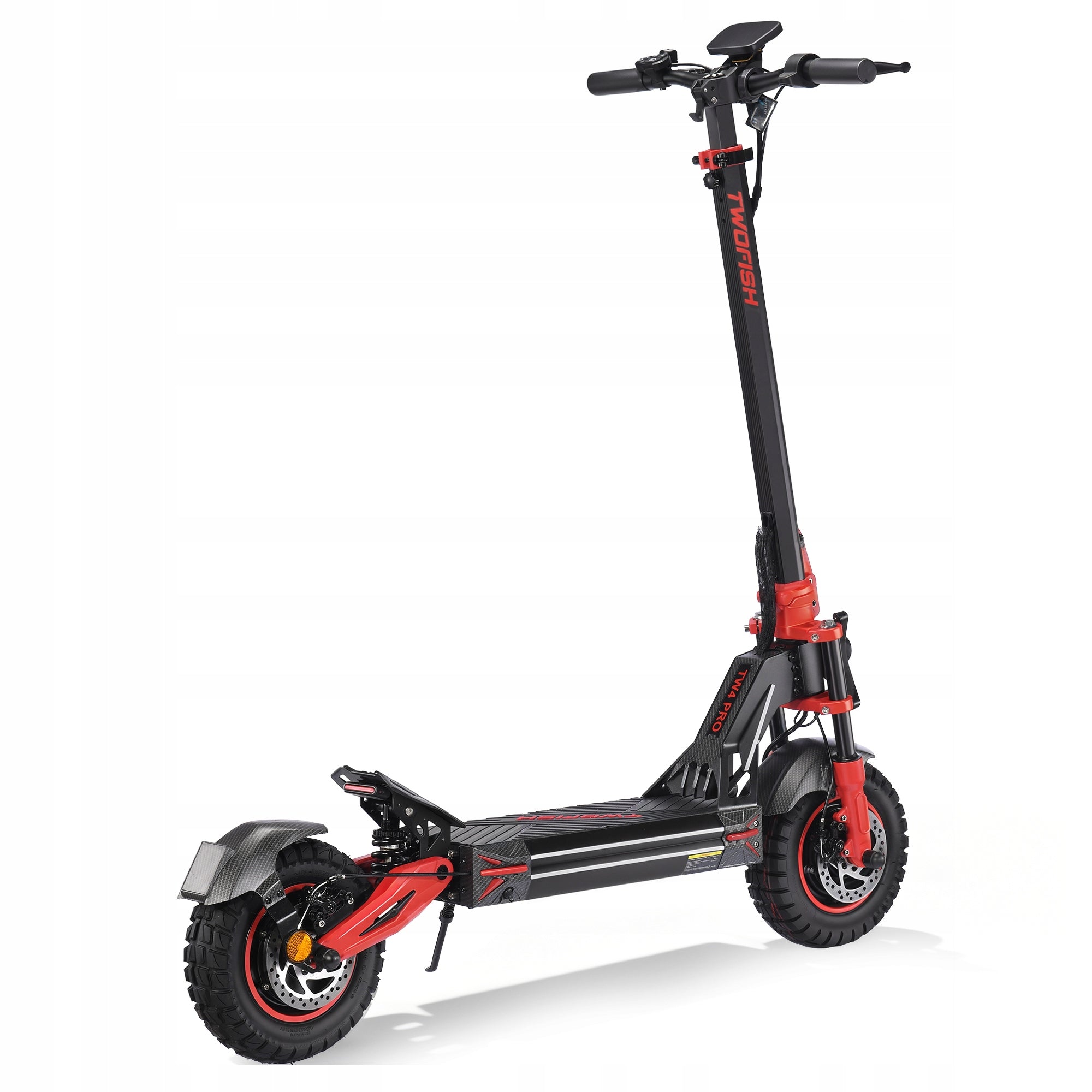 ADULT ELECTRIC SCOOTER TWOFISH TW4 PRO 3280W 60V23Ah Folding Brand TWOFISH