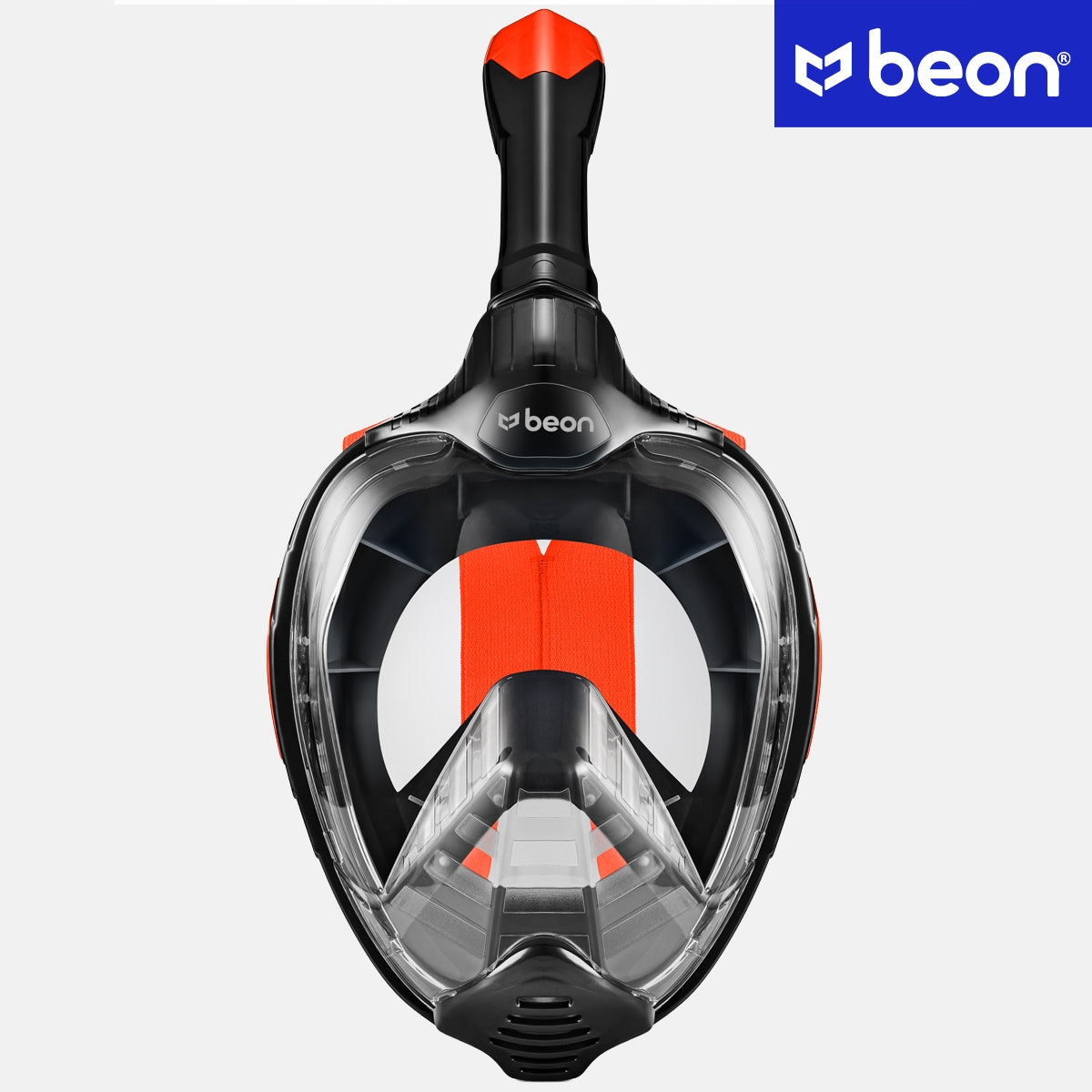 ADULT FULL FACE DIVING SNORKELING MASK FOR WATER L/XL Manufacturer code 081304